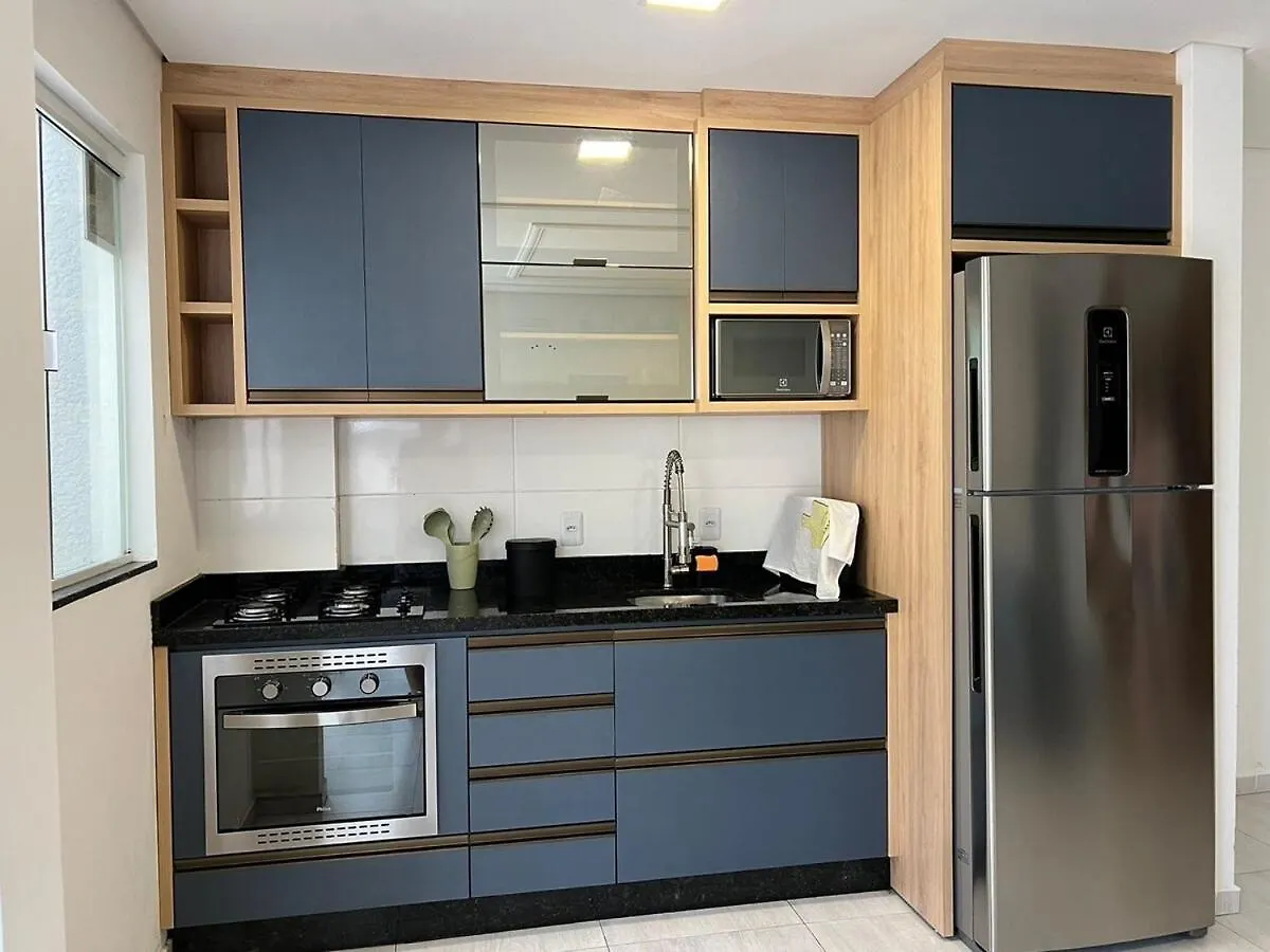 Apartment Praia Dos Ingleses 600M From The Sea Florianopolis 0*,  Brazil