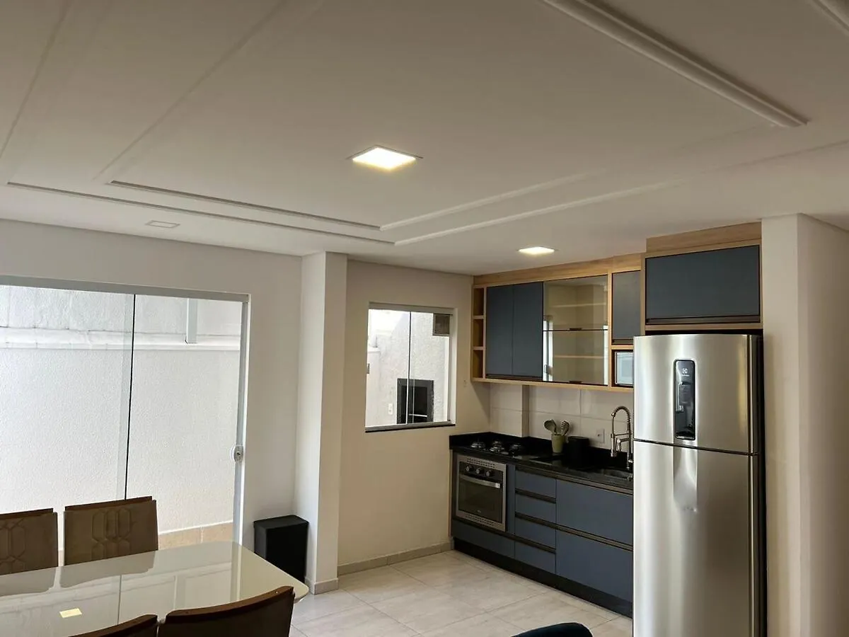 Apartment Praia Dos Ingleses 600M From The Sea Florianopolis Brazil