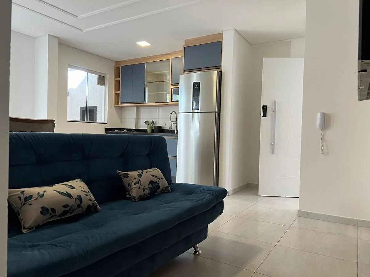 Apartment Praia Dos Ingleses 600M From The Sea Florianopolis